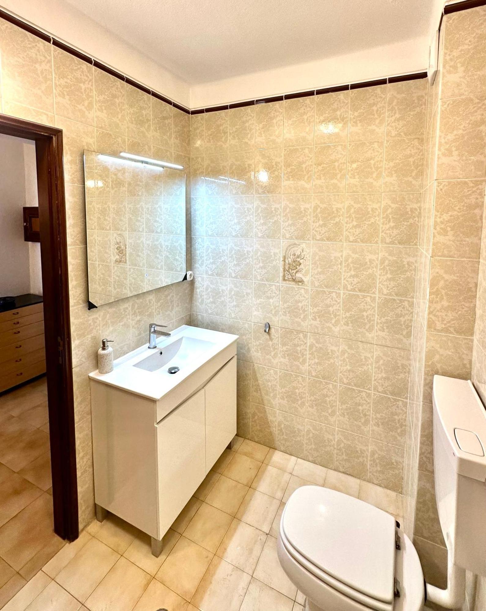 T1 Vista Baia Monte Gordo Apartment Luaran gambar
