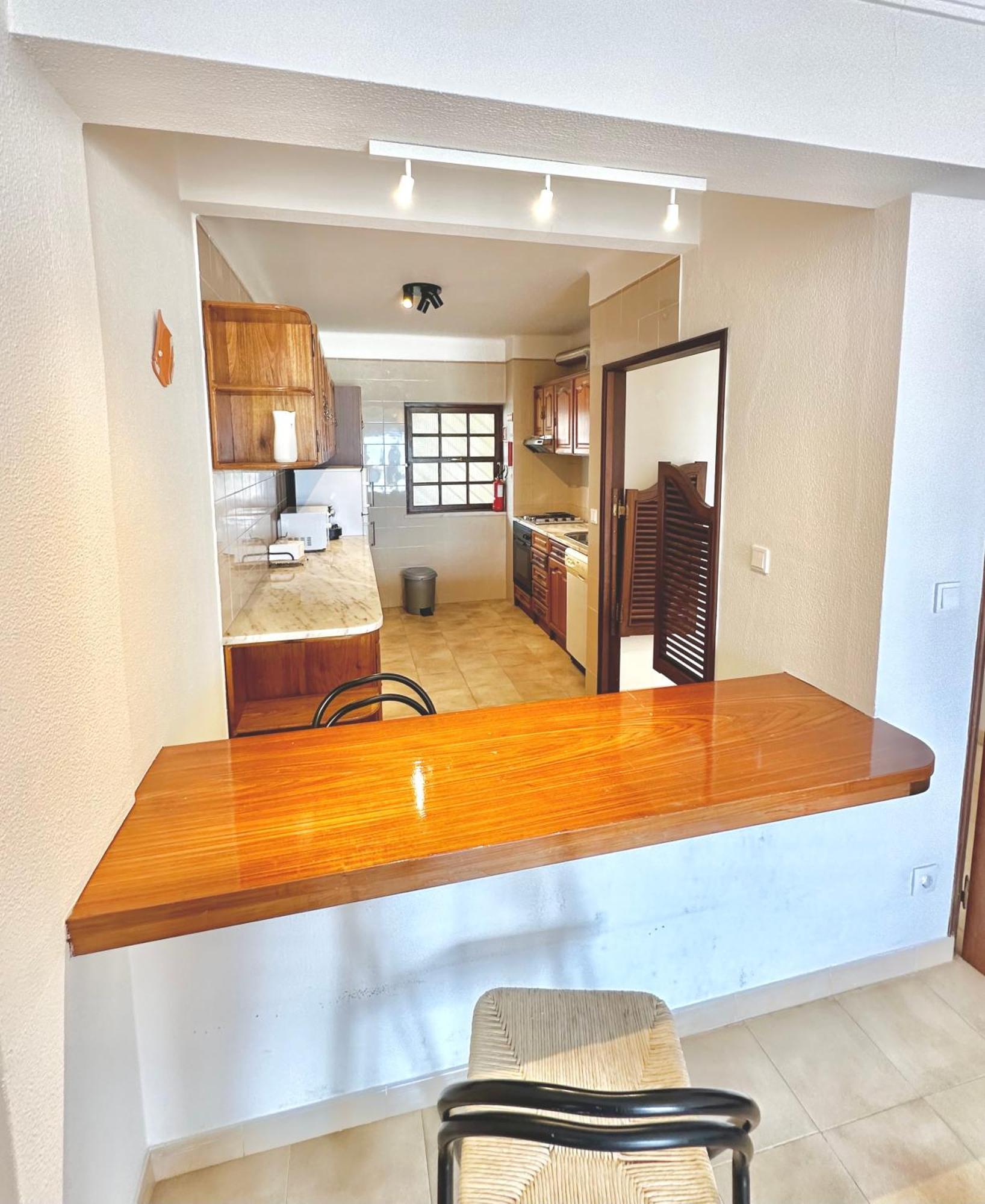 T1 Vista Baia Monte Gordo Apartment Luaran gambar